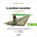 Couverture Le jardinier-maraîcher Editions Ecosociété 2016