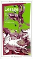 Couverture Turcaret Editions Flammarion (GF) 1998