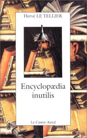 Couverture Encyclopaedia Inutilis