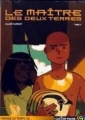 Couverture L'Oeil d'Horus, tome 3 : Le maître des deux Terres Editions Flammarion (Jeunesse) 2002