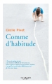 Couverture Comme d'habitude Editions Calmann-Lévy 2017