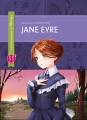 Couverture Jane Eyre (manga) Editions Nobi nobi ! (Les classiques en manga) 2017