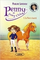 Couverture Penny au poney-club, tome 1 : Le pacte d'amitié Editions Michel Lafon 2017