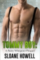 Couverture The Panty Whisperer, book 0.5: Tommy Boy Editions Autoédité 2016