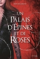 Couverture Un palais d'épines et de roses, tome 1 Editions de La Martinière (Jeunesse) 2017
