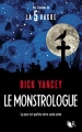 Couverture Le monstrologue, tome 1 Editions Robert Laffont (R) 2017