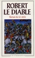 Couverture Robert le Diable Editions Flammarion (GF) 1996