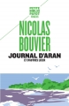 Couverture Journal d'Aran et d'autres lieux Editions Payot (Petite bibliothèque - Voyageurs) 2015