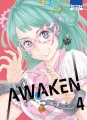 Couverture Awaken (Renda), tome 4 Editions Ki-oon (Seinen) 2017