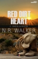 Couverture Red dirt heart, tome 2 : Partir ou rester Editions MxM Bookmark (Romance) 2017