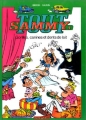 Couverture Tout Sammy, tome 04 : Gorilles, canines et dents de lait Editions Dupuis (Les intégrales) 1995