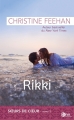 Couverture Rikki Editions Diva (Paranormal) 2017
