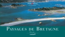Couverture Paysages de Bretagne Editions du Chêne 2016