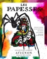 Couverture Les papesses Editions Actes Sud 2013