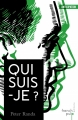 Couverture Qui suis-je ? Editions French pulp (Anticipation) 2016