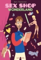 Couverture Sex shop wonderland, tome 1 Editions Nats 2017