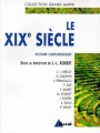 Couverture Le XIXe siècle - Histoire Contemporaine Editions Bréal 1995