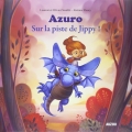 Couverture Azuro : Sur la piste de Jippy ! Editions Auzou  2015