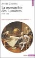Couverture Nouvelle histoire de la France moderne, tome 5 : La monarchie des Lumières (1715-1786) Editions Seuil (Histoire) 2002