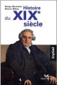 Couverture Histoire du XIXe siècle Editions Hatier (Initial) 1996