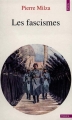 Couverture Les fascismes Editions Points 1991