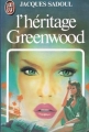 Couverture Carol Evans, tome 1 : L'Héritage Greenwood Editions J'ai Lu (Science-fiction) 1983