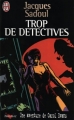 Couverture Carol Evans, tome 7 : Trop de détectives Editions J'ai Lu (Policier) 1999