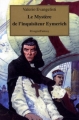 Couverture Nicolas Eymerich, tome 4 : Le mystère de l'inquisiteur Eymerich Editions Rivages (Fantasy) 1998