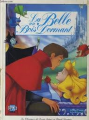 Couverture La Belle au bois dormant (Adaptation du film Disney - Tous formats) Editions Dargaud (Les classiques du dessin animé en bande dessinée) 1995