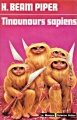 Couverture Tinounours sapiens Editions Le Masque 1978