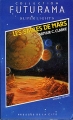 Couverture La trilogie de l'espace, tome 2 : Les sables de Mars Editions Presses de la cité (Futurama) 1986