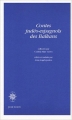 Couverture Contes judéo-espagnols des Balkans Editions José Corti (Merveilleux) 2009