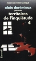 Couverture Territoires de l'inquiétude, tome 4 Editions Denoël (Présence du fantastique) 1992