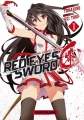 Couverture Red eyes sword Zero, tome 1 Editions Kurokawa (Seinen) 2016