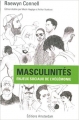 Couverture Masculinités : Enjeux sociaux de l'hégémonie Editions Amsterdam 2014