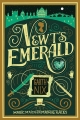 Couverture Newt's Emerald Editions Katherine Tegen Books 2015