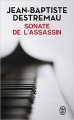 Couverture Sonate de l'assassin Editions J'ai Lu (Thriller) 2010