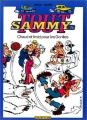 Couverture Tout Sammy, tome 05 : Chaud et froid pour les Gorilles Editions Dupuis (Les intégrales) 1995