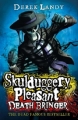 Couverture Skully Fourbery, tome 06 Editions HarperCollins 2011