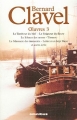 Couverture Oeuvres, tome 3 : Le Tambour du Bief, Le Seigneur du Fleuve, Le Silence des Armes, Tiennot, Le Massacre des Innocents, Lettre à un Képi Blanc et autres écrits Editions Omnibus 2004