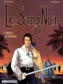 Couverture Le Sang Noir, tome 4 : L'ombre du parjure Editions Le Lombard 1998