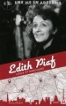 Couverture Edith Piaf : Lieux et parcours Editions Sand 2014