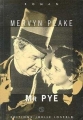 Couverture Mr Pye Editions Joëlle Losfeld 1993