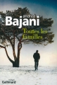 Couverture Toutes les familles Editions Gallimard  (Du monde entier) 2013
