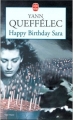 Couverture Happy birthday Sara Editions Le Livre de Poche 2000