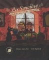 Couverture La sorcière de la rue Fritz Kiener Editions Feuilles de menthe 2015