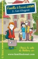 Couverture Famille à l'essai.com, tome 2 : Les Glugeot Editions Magnard (Jeunesse) 2017