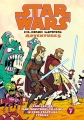 Couverture Star Wars (Légendes) : Clone Wars Episodes, tome 07 : Jedi sans peur Editions Dark Horse 2007