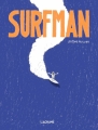 Couverture Surfman Editions L'agrume 2017