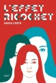 Couverture L'effet Ricochet Editions Seuil (Fiction Ados ) 2017